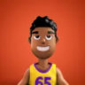 Matched profile picture