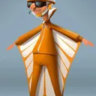 Selected profile picture
