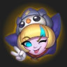 Matched profile picture