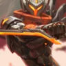 Selected profile picture