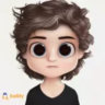 Selected profile picture