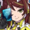 Selected profile picture