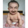 Selected profile picture
