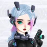 Selected profile picture