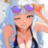 Selected profile picture