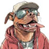 Matched profile picture