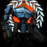 Selected profile picture