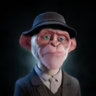Selected profile picture