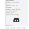 Selected profile picture