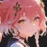 Selected profile picture