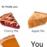 Selected profile picture