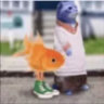 Selected profile picture