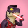 Selected profile picture