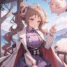 Selected profile picture