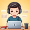 Selected profile picture