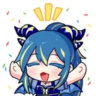 Selected profile picture