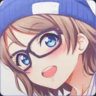 Selected profile picture