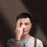 Selected profile picture