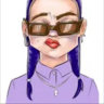 Selected profile picture