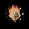 Selected profile picture