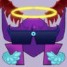 Selected profile picture