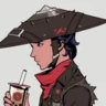 Selected profile picture