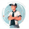 Selected profile picture
