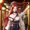 Selected profile picture
