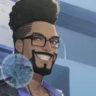 Selected profile picture