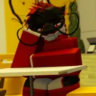 Selected profile picture