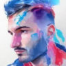 Matched profile picture