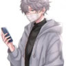 Selected profile picture