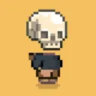 Selected profile picture