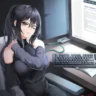 Selected profile picture