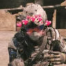 Selected profile picture