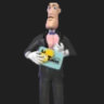Selected profile picture