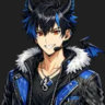 Selected profile picture