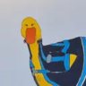 Selected profile picture