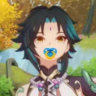 Selected profile picture