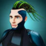 Selected profile picture