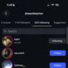 Matched profile picture