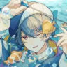 Selected profile picture