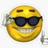 Selected profile picture