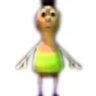 Selected profile picture