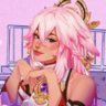 Selected profile picture
