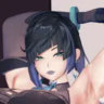Selected profile picture