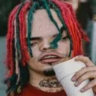 Selected profile picture
