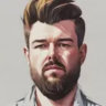 Selected profile picture
