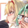 Matched profile picture