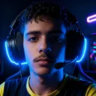 Selected profile picture